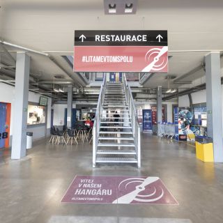 ICE ARENA Letňany