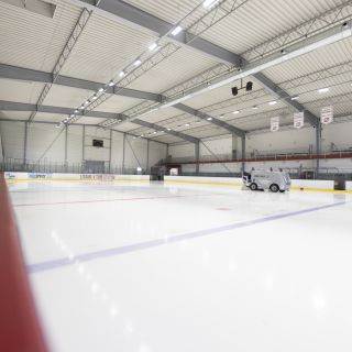 ICE ARENA Letňany - Hala 1