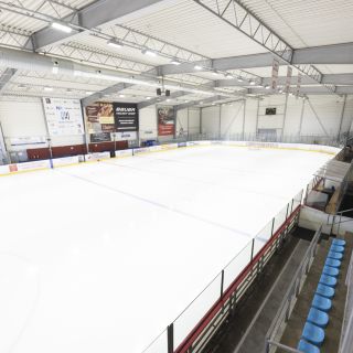 ICE ARENA Letňany - Hala 1
