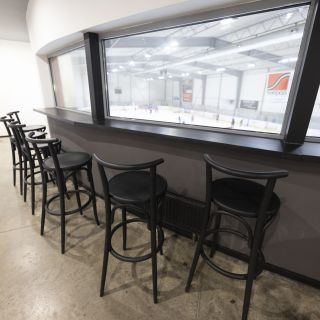 ICE ARENA Letňany - Restaurace
