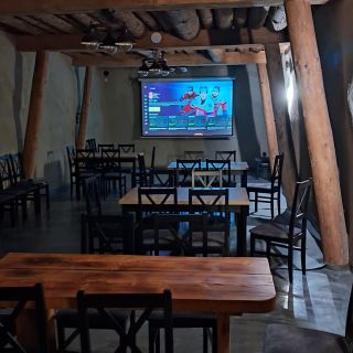 Apartmány a vinařství BUCHTOVÍN - Vinárna