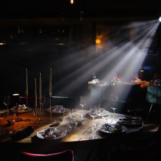 BRICK'S Prague - Café Cihelna