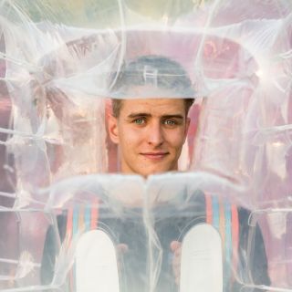 Bumper Balls - Zorbing fotbal