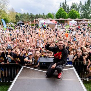 Největší rodinný festival v ČR Bezva Fest se blíží