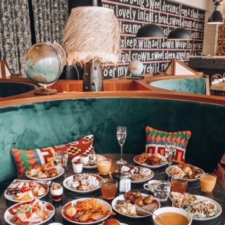 Mama Shelter - Restaurace