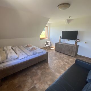 Ranch Jestřebice - Apartmány