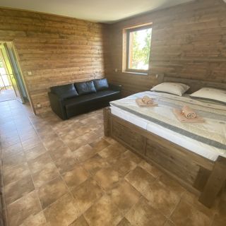Ranch Jestřebice - Apartmány
