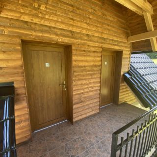 Ranch Jestřebice - Apartmány