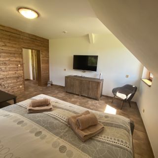 Ranch Jestřebice - Apartmány