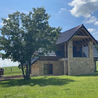 Ranch Jestřebice - Apartmány
