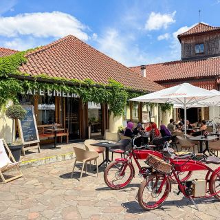 BRICK'S Prague - Café Cihelna
