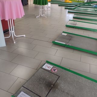Minigolf Maniny