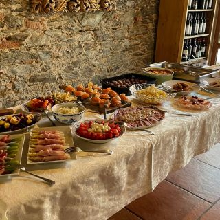 Zámecká Fořtovna P. Metternich - Restaurace