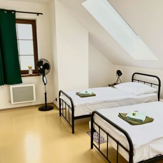 Resort Zelený grunt