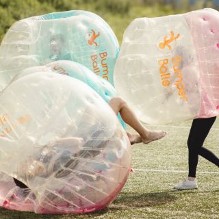 Bumper Balls - Zorbing fotbal