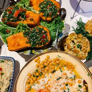 TURQUOISE Mediterranean Kitchen - Restaurace