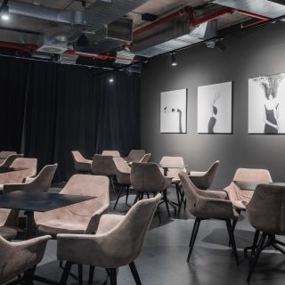 Space Cafe – stylová kavárna pro práci i setkávání