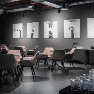 Space Cafe – stylová kavárna pro práci i setkávání