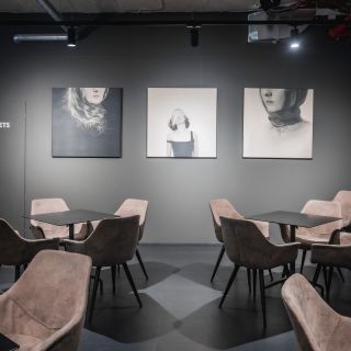Space Cafe – stylová kavárna pro práci i setkávání