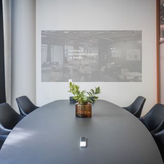 Space Cafe - Space meeting