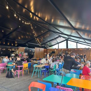 Rohan Beergarden: Váš prostor pro akce po celý rok
