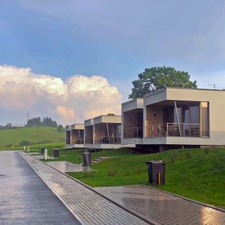 Grund Resort Golf & Ski - Apartmány Hrádeček