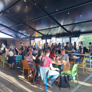 Rohan Beergarden: Váš prostor pro akce po celý rok