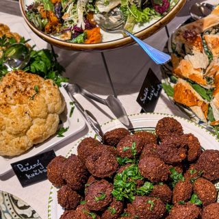 TURQUOISE Mediterranean Kitchen - Restaurace