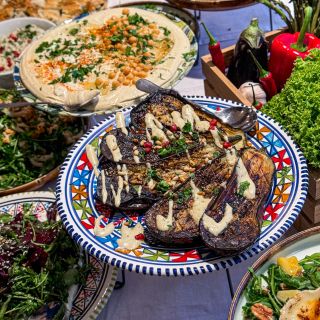 TURQUOISE Mediterranean Kitchen - Restaurace