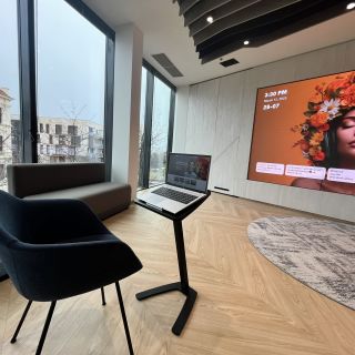 Konferenční prostor FLEKSI Filadelfie