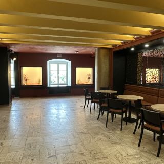 Hotel Týnec - Foyer