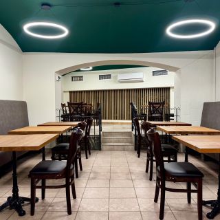 Bistro "U dvou kamarádů"