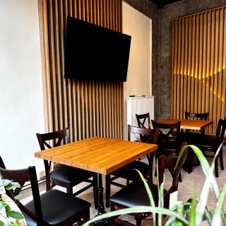 Bistro "U dvou kamarádů"