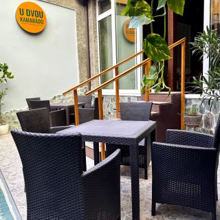 Bistro "U dvou kamarádů"