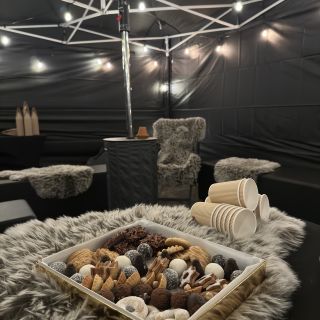 Rohan Beergarden: Váš prostor pro akce po celý rok