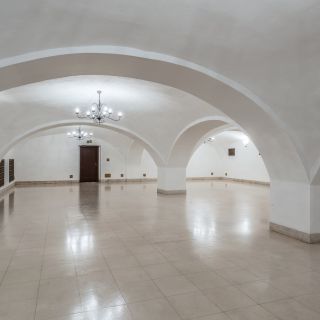 Palác Žofín - Rytířský sál