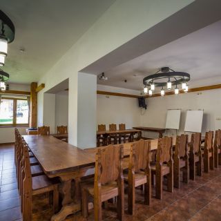 Ranch Jestřebice - Školící místnost