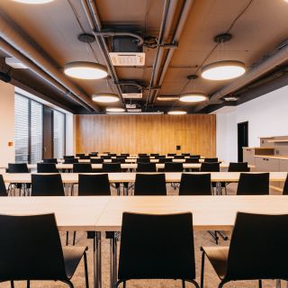 NOSRETI reality – jednací místnosti - Konferenční místnost A+B