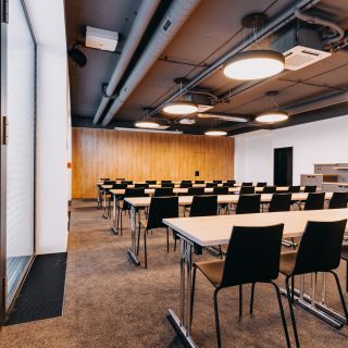 NOSRETI reality – jednací místnosti - Konferenční místnost A