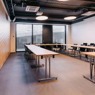 NOSRETI reality – jednací místnosti - Konferenční místnost A+B