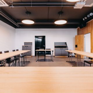 NOSRETI reality – jednací místnosti - Konferenční místnost B