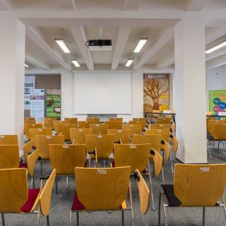 CETT - Centrum environmentálních technik a technologií - Konferenční sál