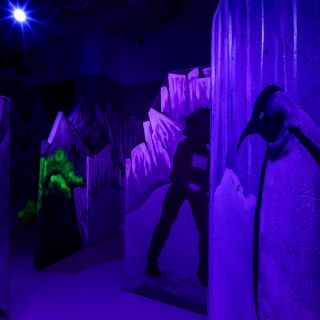 Mercuria Laser Game - Mercuria Laser Game Lužiny