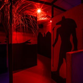 Mercuria Laser Game - Mercuria Laser Game Lužiny