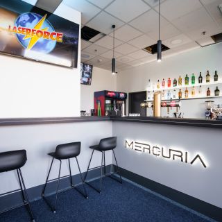 Mercuria Laser Game - Mercuria Laser Game Lužiny
