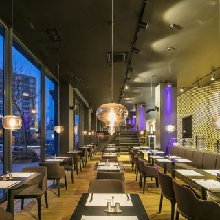 Restaurace Zlatý Kohout