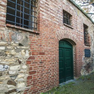 Národní kulturní památka VYŠEHRAD - KOSTEL STĚTÍ SV. JANA KŘTITELE