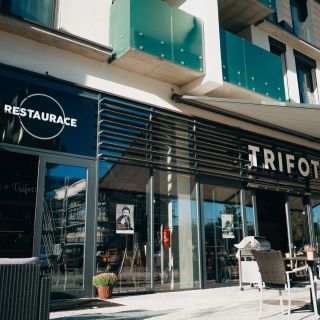 Czech Photo Centre - Trifot restaurant