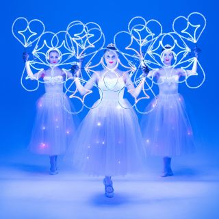 Z-Show - Světelná taneční show