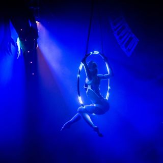 Aliatrix - visual entertainment agency - Akrobatické show